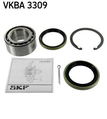 Kit cuscinetto ruota SKF VKBA3309